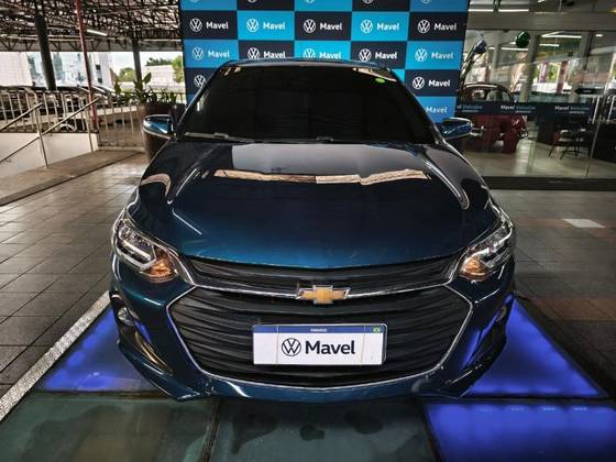 CHEVROLET ONIX 1.0 FLEX PLUS LT MANUAL
